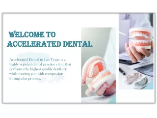 Low Cost Dental Implants in Las Vegas