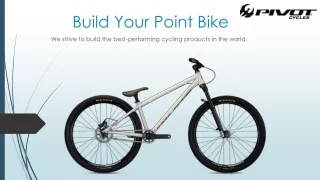 Pivot Bikes Point | Pivot Cycles