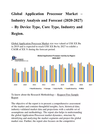 global application processor market