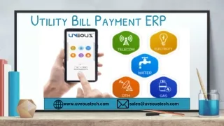 Best Utility Bill Payment ERP Software in USA