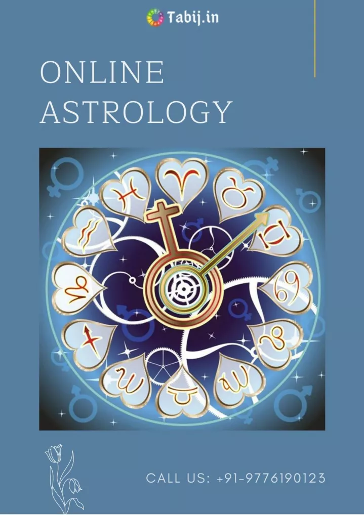 PPT - Online Astrology A brief guide from best astrologer in India ...