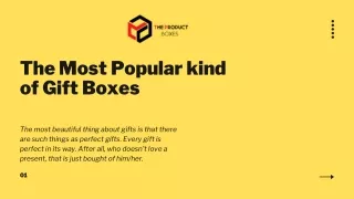 Most Attractive Custom Gift Boxes | Custom Boxes Wholesale