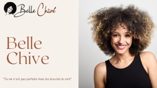 belle chive