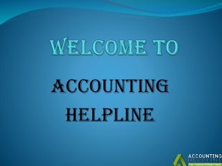 welcome to