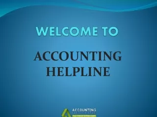 welcome to