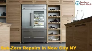 Sub-Zero Repairs in New City NY