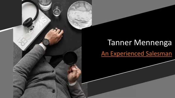 PPT - Tanner Mennenga An Experienced Salesman PowerPoint Presentation ...