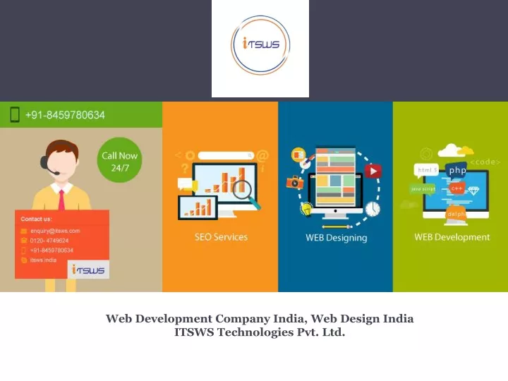 web development company india web design india itsws technologies pvt ltd