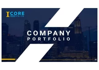 iCore Pte.Ltd.