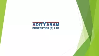 Advantages of DTCP Approved plot in ECR