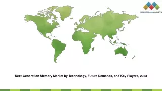 next generation memory market by technology