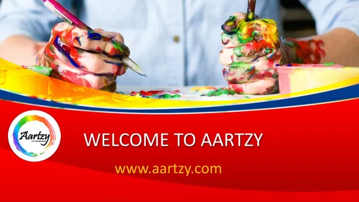 welcome to aartzy