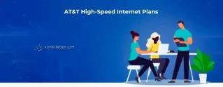 at t high speed internet plans