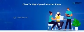 directv high speed internet plans