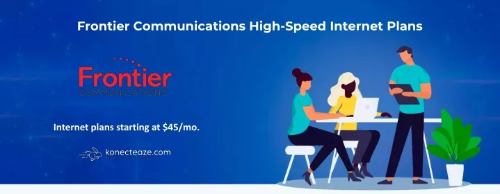 frontier communications high speed internet plans