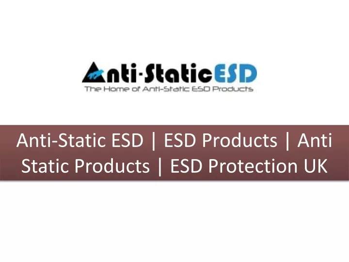 anti static esd esd products anti static products