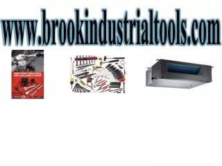www brookindustrialtools com
