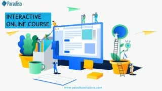 interactive online course