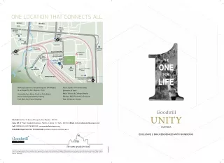 one location that connects all one location that