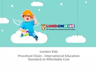 London Kids Preschool - Playschool-converted