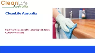 Domestic Cleaning Perth | Office Cleaning Victoria park