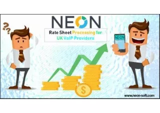 Neon Soft Telecom Billing Software