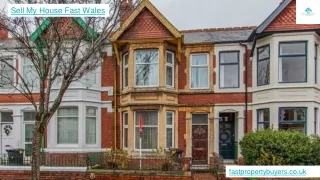 Sell My House Fast Wales