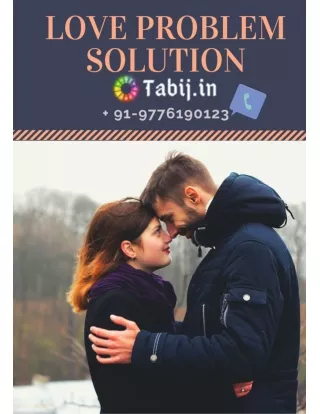 Online Love Problem Solution Astrologer_Tabij.in