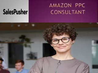 amazon ppc consultant