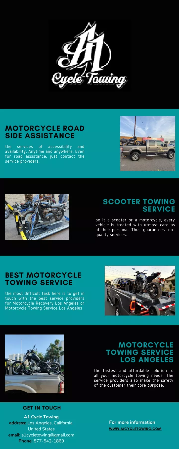 motorcycle road side assistance