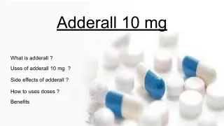 Buy Online Adderall 10 mg ( 1-909-545-6717) (4)
