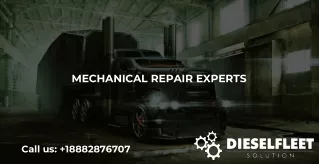 mechanical repair experts