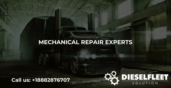mechanical repair experts