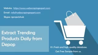website https www webscrapingexpert com email