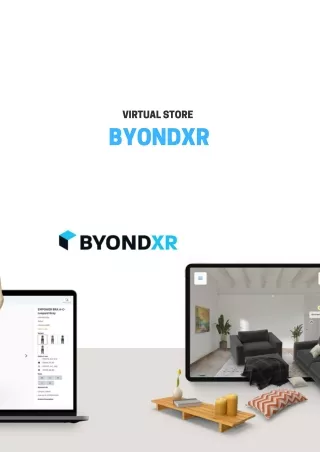virtual store byondxr