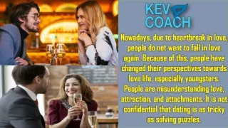 Online Dating Coach Service | Coachkevinhiggins