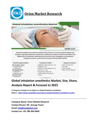 orion market research