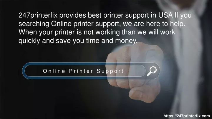 247printerfix provides best printer support