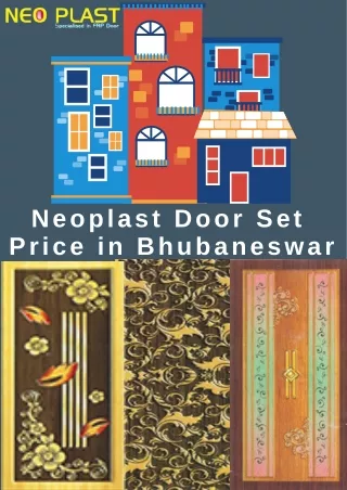 neoplast door set price in bhubaneswar
