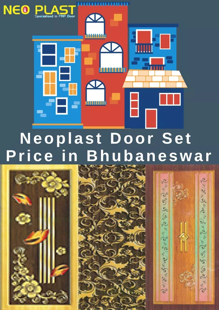 neoplast door set price in bhubaneswar