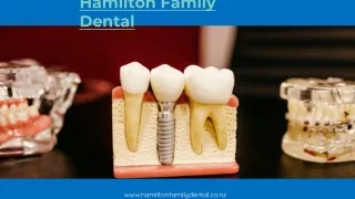 Hamilton Dental PPT