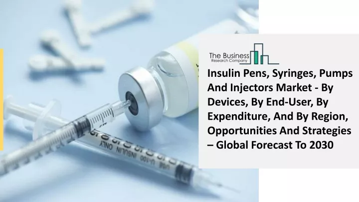 insulin pens syringes pumps and injectors market