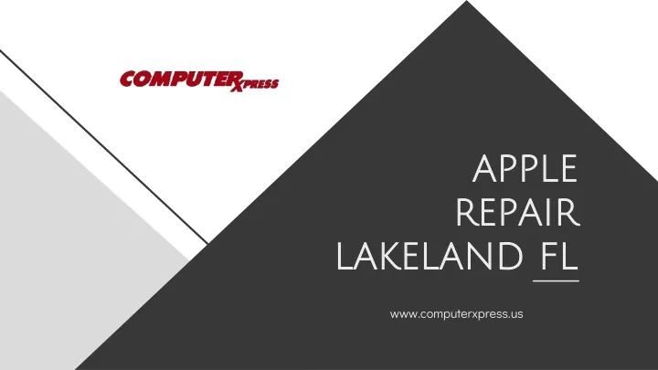 apple repair lakeland fl