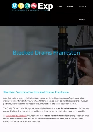 blogs