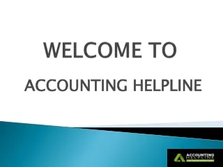 welcome to
