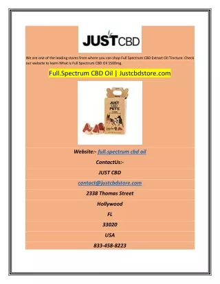 we are one of the leading stores from where