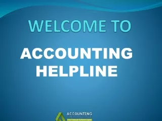 welcome to