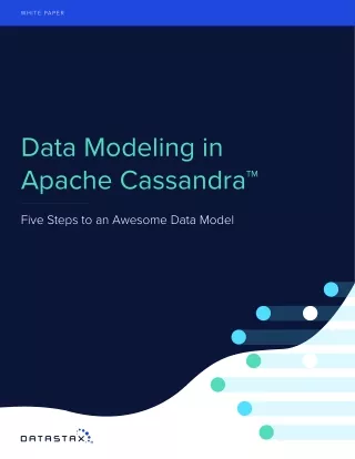 CM2019236 - Data Modeling in Apache Cassandra_White Paper-202002