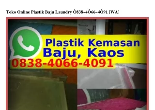 Toko Online Plastik Baju LaundryToko Online Plastik Baju Laundry Ö8౩8•ᏎÖ66•ᏎÖᑫI(