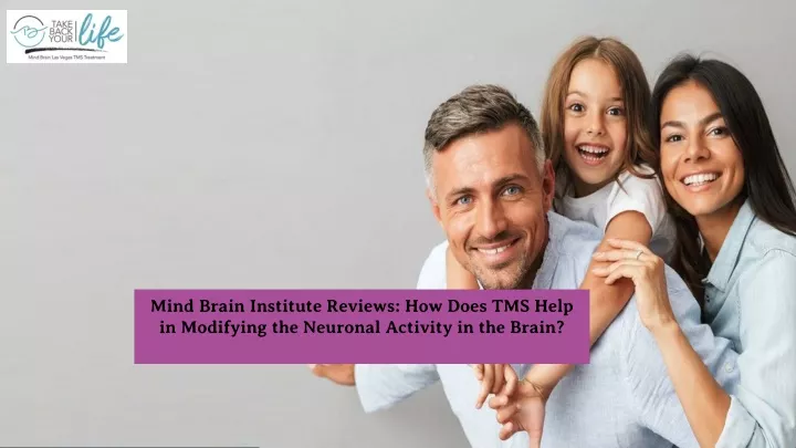 mind brain institute reviews how does tms help in modifying the neuronal activity in the brain